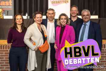 Hasselt debatteert over parkeren, betaalbaar wonen ... en hondjes: “Gratis bestaat niet”