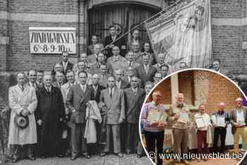 KWB Ekeren-Donk viert honderdjarig bestaan uitbundig en met nieuwe naam Raak