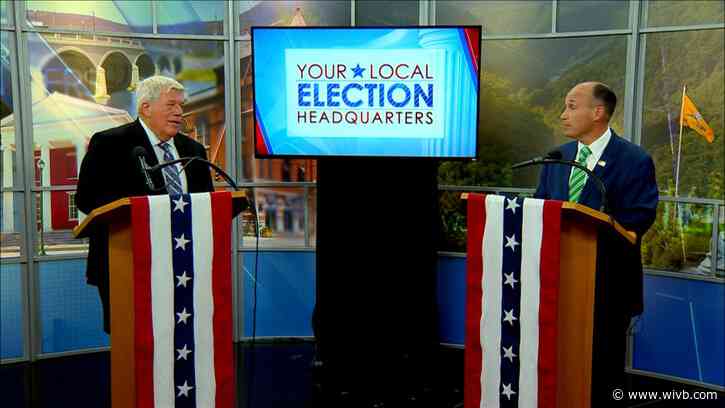 Langworthy, Carle debate in NY 23rd Congressional District Race