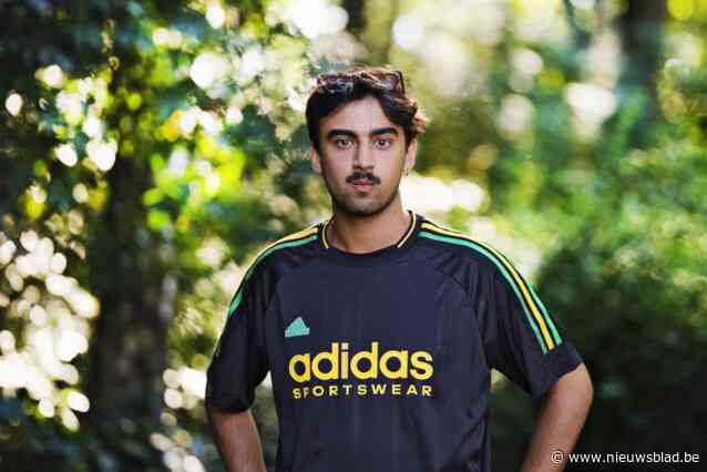 Nidal van Rijn, in het spoor van Matteo Simoni: “Voor die rol ben ik kip beginnen eten, terwijl ik vegetariër ben”