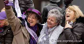 WASPI campaigners blast Labour's 'lack of progress' on delivering compensation