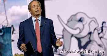 Ken Paxton’s voter registration suit against Travis County returned to state court