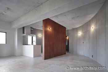 nLDKX Apartment / ULTRA STUDIO