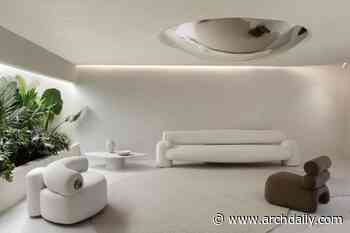 Peugeot House of Silence / Natan Gil Arquitetura