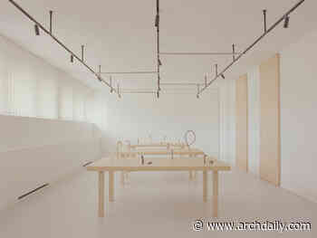 Quadro Headquarters / studio wok