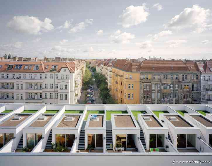 By Residents for Residents: What is the Baugruppe System?