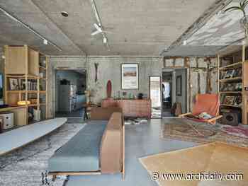 Apartment in Kamakura / ROOVICE