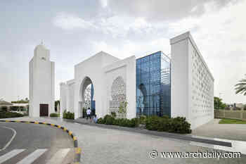 Sharjah Mosque  / MJU Engineering Consultancy