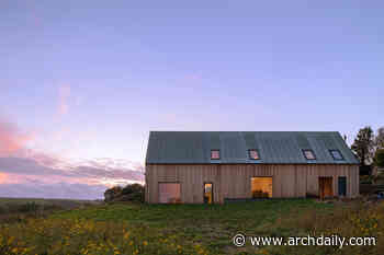 North Bank House / Elliott Architects