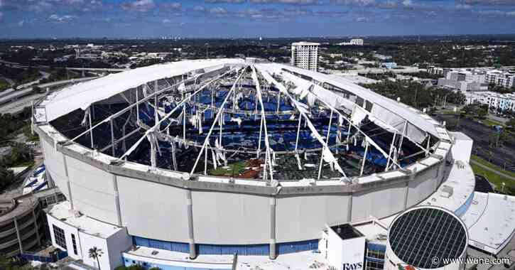 Although Milton has moved on, at least 8 dead and millions in the dark