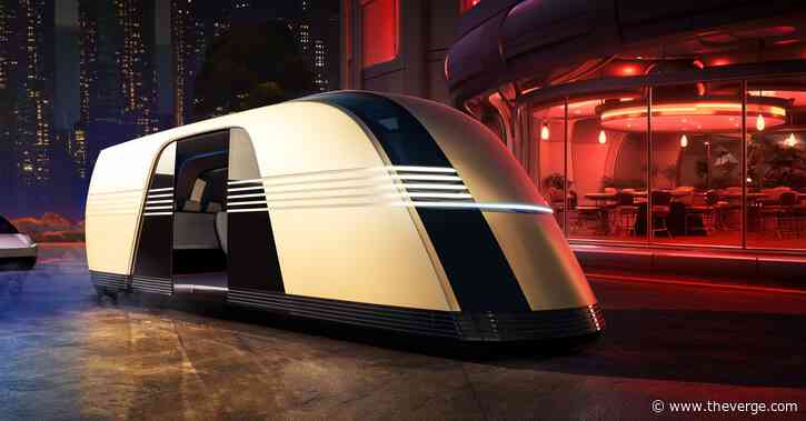 Tesla’s robovan is the surprise of the night