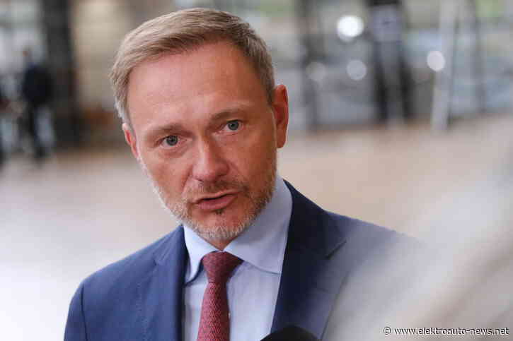E-Fuels: FDP-Chef Lindner will Förderung von Verbrenner-Autos