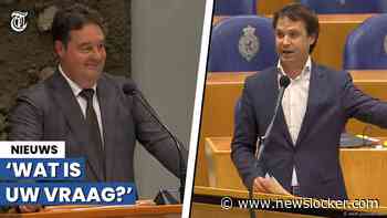 D66-Kamerlid na ‘vermoeiend’ trucje PVV'er: ‘Wat is ermee gebeurd?!’