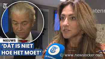 Yesilgöz: ‘Wilders gooit rood vlees in arena’