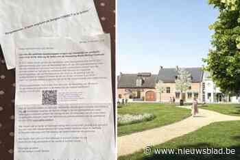 Berlaarse handelaars vragen steun van inwoners voor behoud parkeerplaatsen