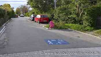 Anwohner fühlen sich im verkehrsberuhigten Bereich des Mühlwegs nicht sicher