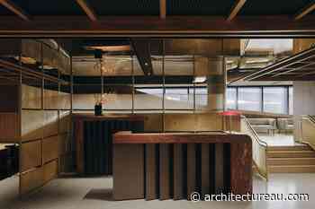 Aerofoil Workspace by FK