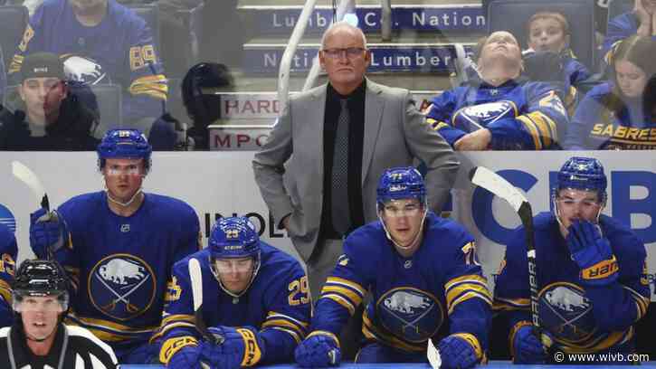 4 check: 'Snakebitten' Sabres squander chances in deflating home opener