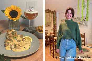 Steak, vol-au-vent en balletjes in tomatensaus, maar dan vegetarisch: Sabine (28) serveert Vlaamse kost zonder één gram vlees
