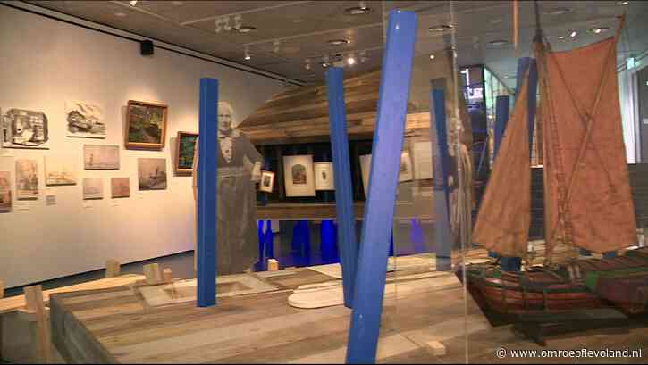 Schokland - Tentoonstelling over gedwongen migratie uit Schokland