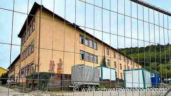 Weniger Anmeldungen als erwartet: Nagolder Schulen spüren die  Konkurrenz