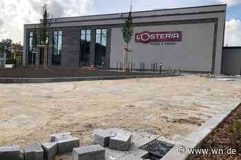 Pizza und Pommes statt Blumen: Zwei Groß-Restaurants eröffnen in Münster