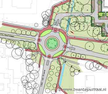 Afsluiting PC Hooftlaan en Laan vanDriene