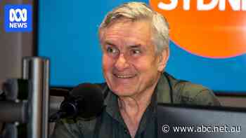 After 26 years in 'one of the best jobs' in Australian journalism, Richard Glover is moving on