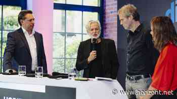 HORIZONT Total Video: Der launige Bühnenabschied von Matthias Dang – und ein Newcomer