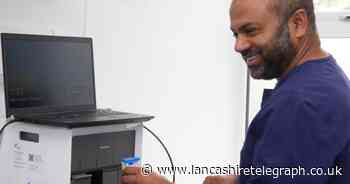 New research hub opens at Rossendale doctors surgery
