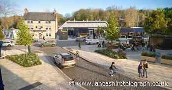 Road system in town first to be overhauled as part of £20m plan