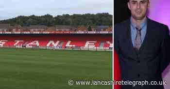 Former football stadium announcer charged with sexual offences