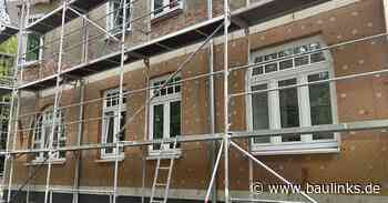 UdiDämmsysteme: Gründerzeitvilla mit Holzfaserdämmung saniert