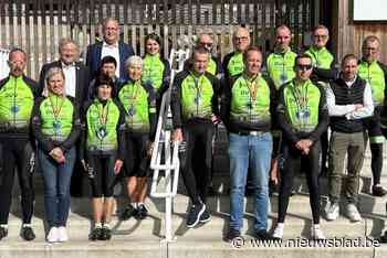 Belseelse Trappers sluiten seizoen af met kampioenenrit