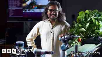 Fruit-picking robots help to tackle labour crisis