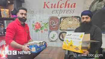 Sikh charity offers free food to tackle poverty