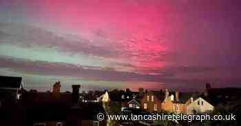 Will the Northern Lights be visible in the UK again tonight?