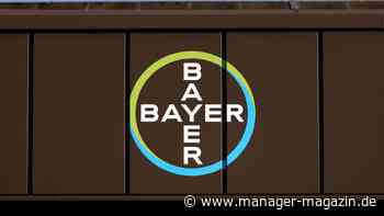 Bayer: Konzern in weiterem Glyphosat-Verfahren zu 78 Millionen US-Dollar Strafe verurteilt