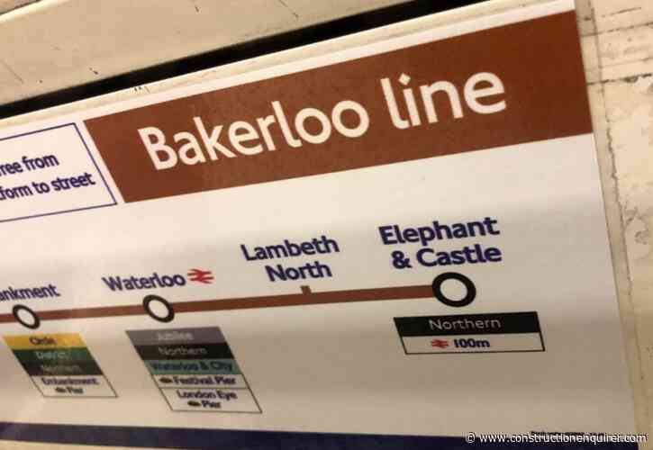 Consultants named for London Tube Bakerloo Line extension