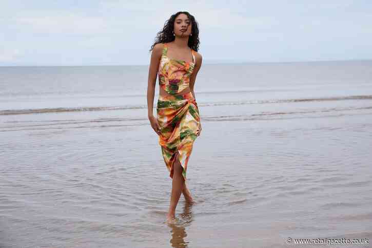 Quiz chief financial officer exits after eight years