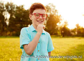 Oogfonds ontwikkelt lespakket om bijziendheid kinderen te voorkomen