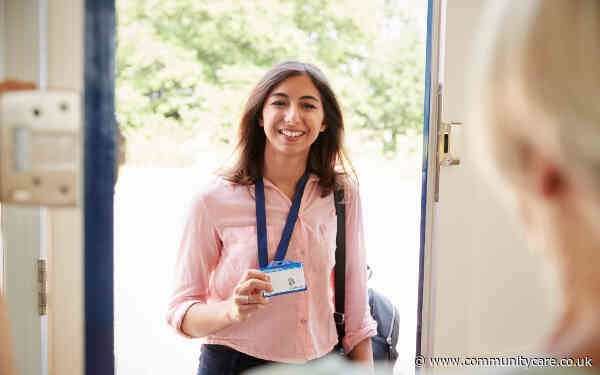 Number of overseas care recruits plummets as report highlights sector’s reliance on them