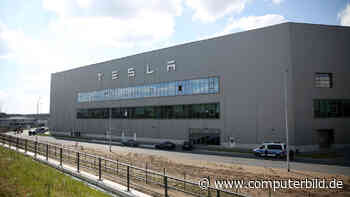 Tesla stellt Leiharbeiter in Grünheide fest ein