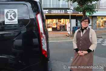 Dronken overvaller eist sleutels bestelwagen slagerij De la Ruelle maar wordt snel opgepakt