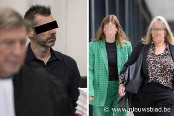 ASSISEN. Pijnlijker wordt het haast niet in een assisenzaal: verdachte breekt als hij dochter voor het eerst in zeven jaar ziet, maar zij kan niks goed over hem zeggen