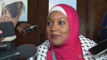 Hamilton MPP Sarah Jama leaves 'door open' on return to NDP as party looks to next election