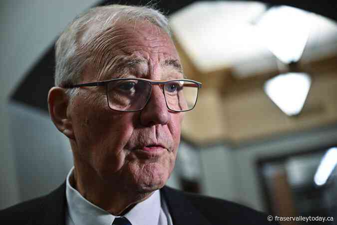 Former public safety minister Bill Blair expected to face questions about spy warrant