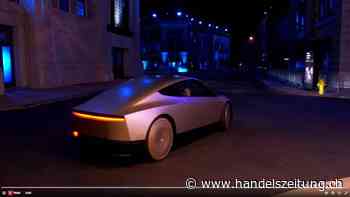 Teslas Roboter-Taxi enttäuscht