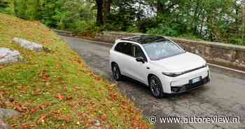 Review: Leapmotor C10 kan het de elektrische Peugeot 3008 wel eens lastig maken