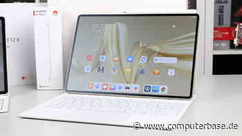 Huawei MatePad Pro 12.2 im Test: Helles, mattes Tandem-OLED im leichtesten 12-Zoll-Tablet